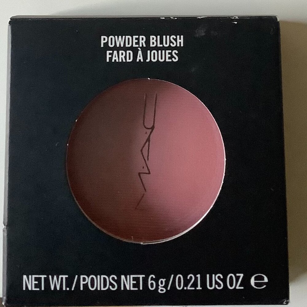 MAC Pinch O'Peach Sheertone Blush